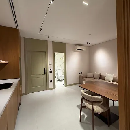 Oda Rooms Apartment
