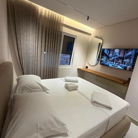 Apartment Oda Rooms