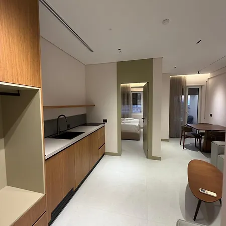 Oda Rooms Apartment *