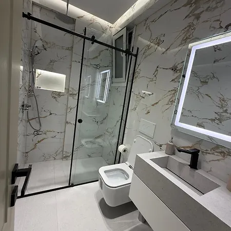 Oda Rooms Apartment