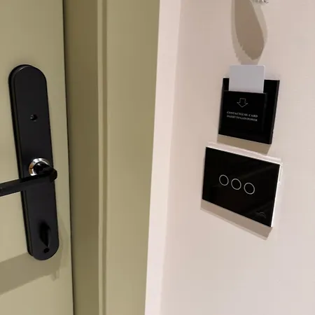 Oda Rooms