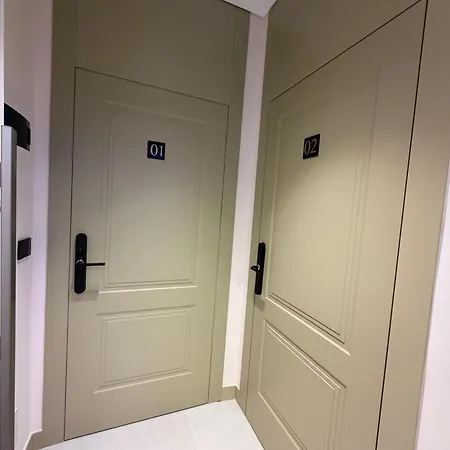 Oda Rooms